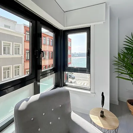 Housingcoruña Cantabrico Apartamento A Coruña